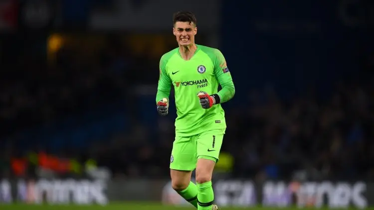 Bintang Drama Tos-tosan, Kepa Arrizabalaga!