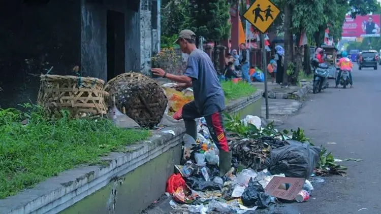 Masalah Kronis di Kab Garut, Pengelolaan Sampah!