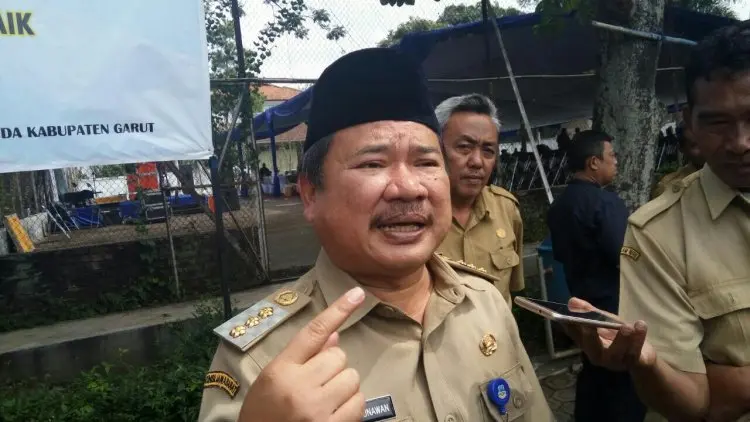 Begini Respons Bupati Garut Soal Taksi Online Antar Jenazah
