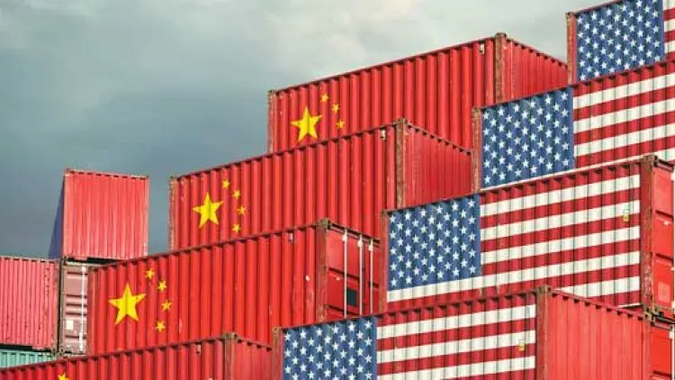 Menanti Hasil Final Nego Dagang AS-China