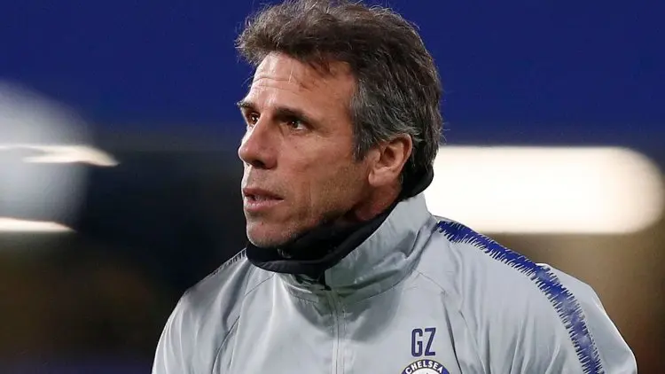 Gianfranco Zola: Liga Inggris di Level Tertinggi