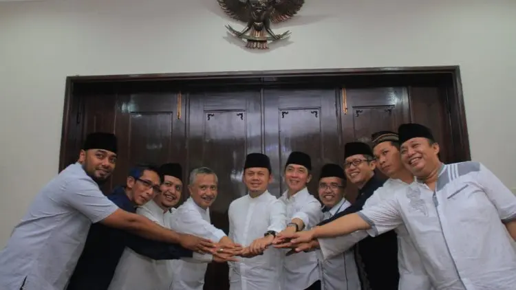 Buka Puasa Bareng, Bima Rangkul Semua Ketua Partai