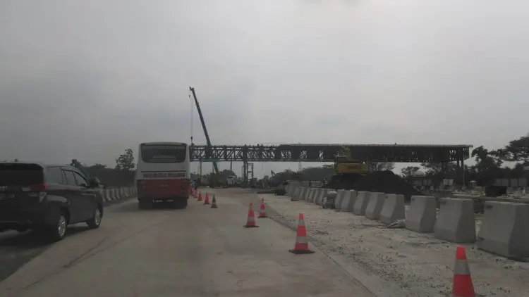 Mudik 2019, Dipastikan Tak Ada Kepadatan di GT Cikarut