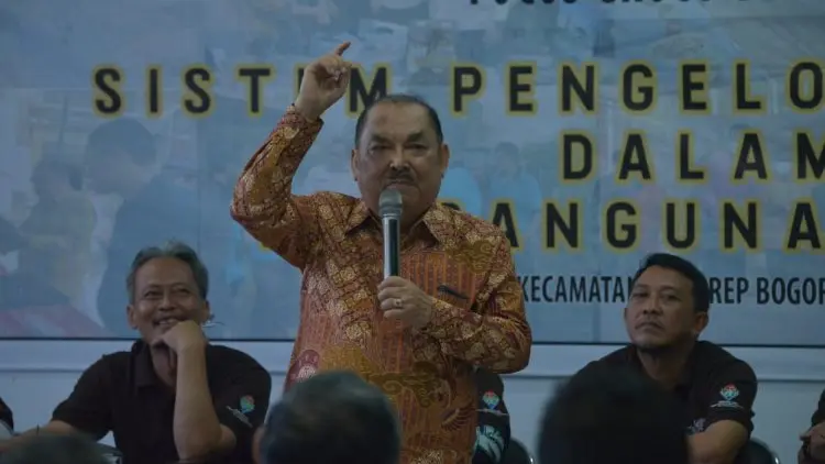 Sip, Desa Tarikolot Libatkan Masyarakat Kelola Dana Desa