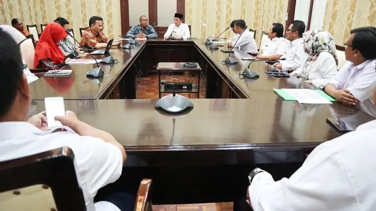 Pujian PPBD Kota Bogor