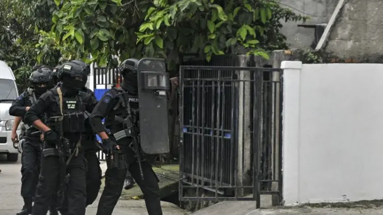 Terduga Teroris EY Modifikasi Bom 'Pakai' Wi-Fi