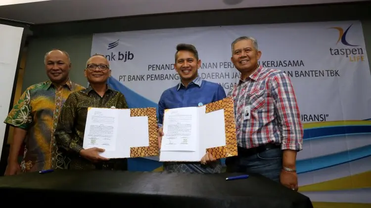 BJB Perluas Pangsa Pasar Produk dan Layanan