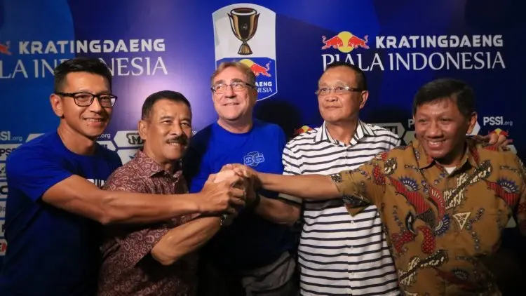 Undangan Launching Persib Terbatas