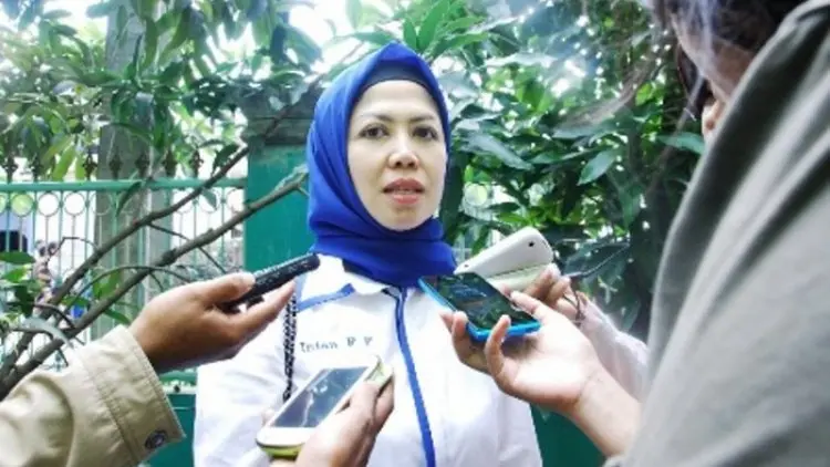 Tiga 'Srikandi' Depok Melenggang ke Senayan