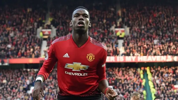 Pogba Deal ke Madrid, Harga Jualnya Fantastis...