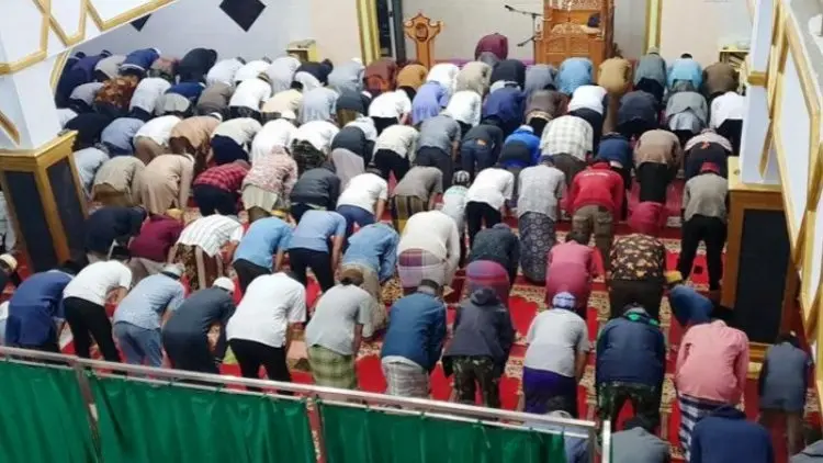 Kapan Baca Doa Iftitah Ketika Tarawih?