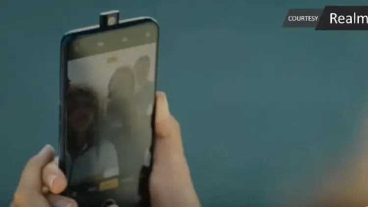 Punya Kamera Pop-Up, Realme X Rilis 15 Mei?