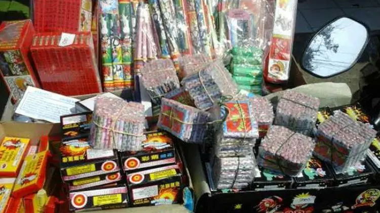 Ramadan, Polres Majalengka Gencar Razia Petasan dan Miras