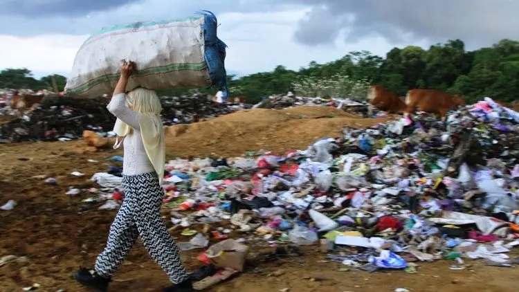 Jurus Jiru Garut Atasi Penumpukan Sampah