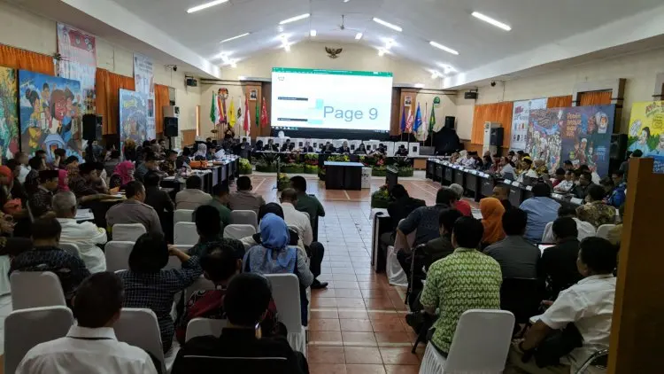 Rapat Pleno KPU Jabar Diperpanjang Sehari