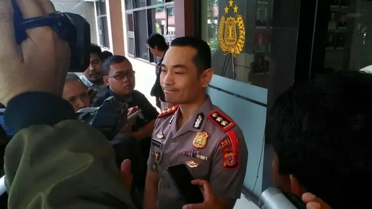 Polres Karawang Cek Jalur Mudik Khusus Sepeda Motor