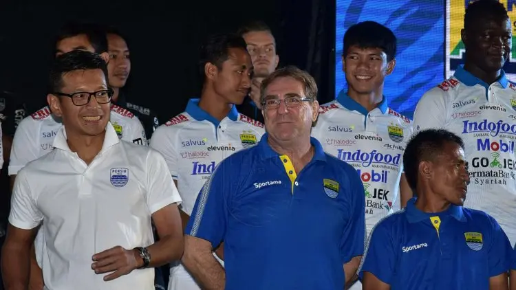 Robert Fokus Bidik Kemenangan di Kandang Persipura