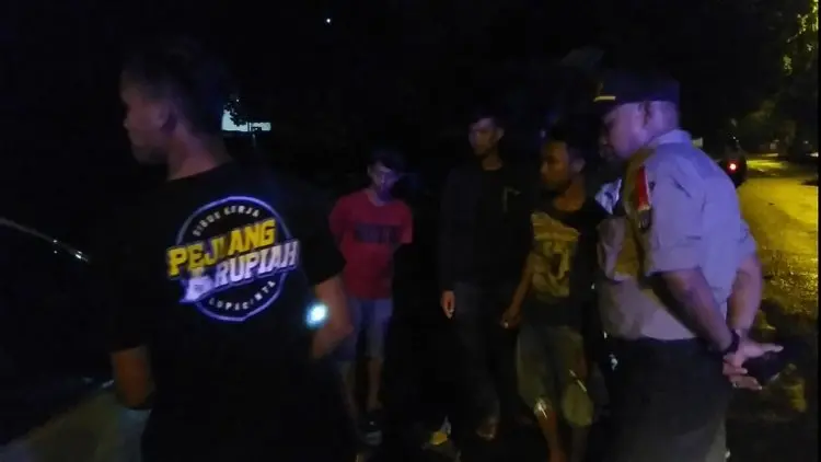 Blue Light Patrol Akan Ringkus Pelaku Tawuran di Bogor