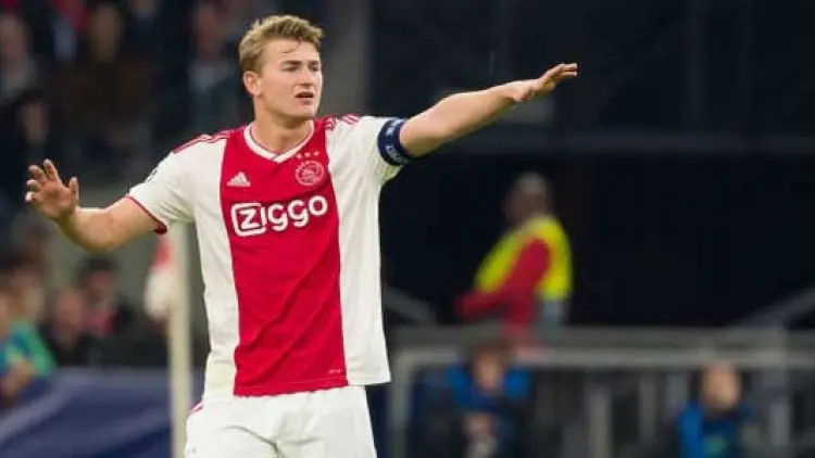 Aneh, Hanya Gara-gara Ini MU Batal Rekrut De Ligt