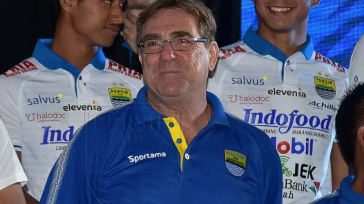 Ini Alasan Kenapa Robert Alberts Bernafsu Tumbangkan Persipura