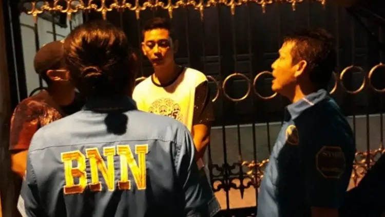 BNN: Bisnis Sabu Di Bekasi Dikendalikan Jaringan Napi Jawa