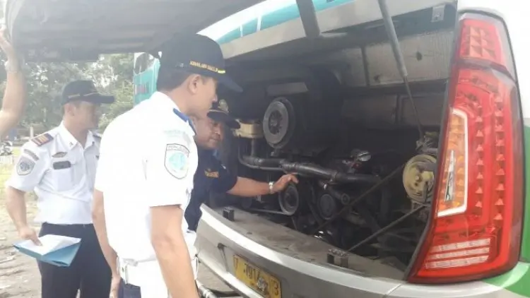Ramadan, Dishub Bakal Gelar Ramp Check dua kali