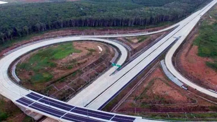 Mantap, Tol Trans Sumatera Siap Layani Mudik 2019