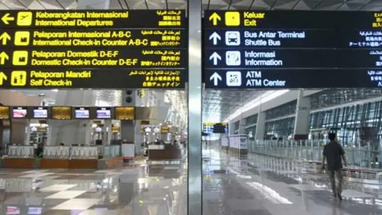 Soetta Terapkan Konsep LCCT Baru di Terminal 2