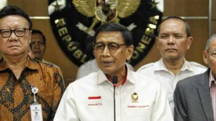 Pembentukan Tim Kemenkopolhukam Dinilai Aneh