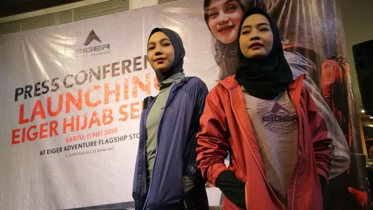 Eiger Perlebar Target Pasar