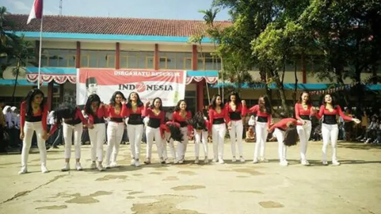 MD SMAN 25 Bandung, Wadah untuk Mengukir Prestasi