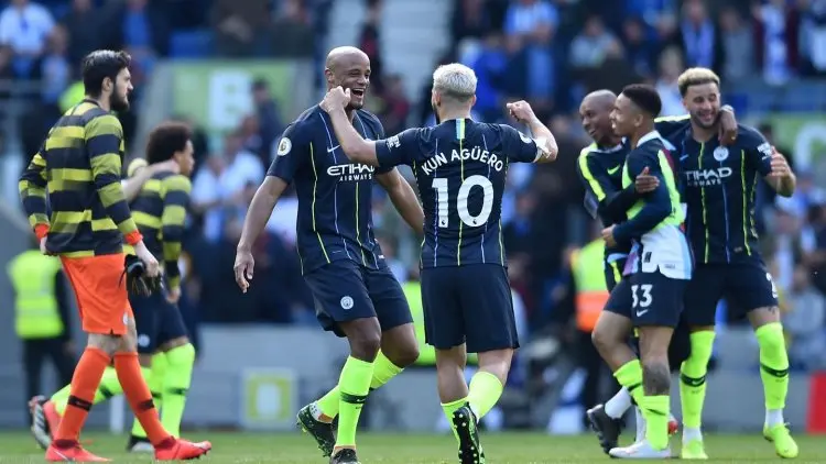 Demi Double Winners, Man City Buang Euforia