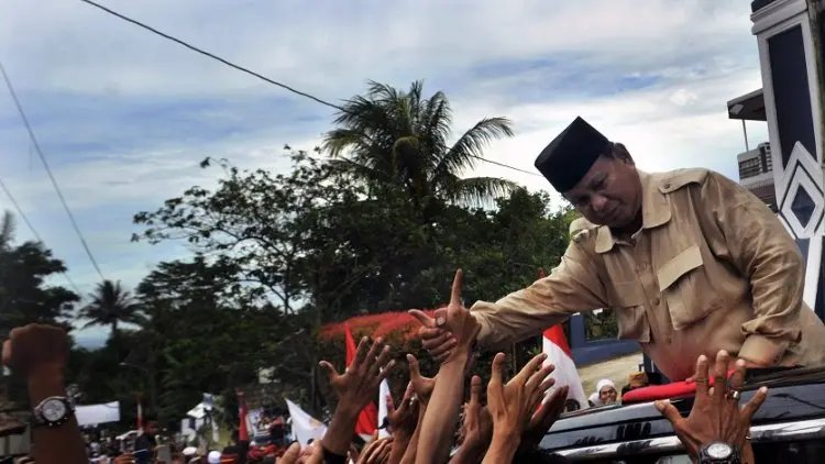 Demokrat Ngaku Rugi Dukung Prabowo, Ini Tanggapan BPN