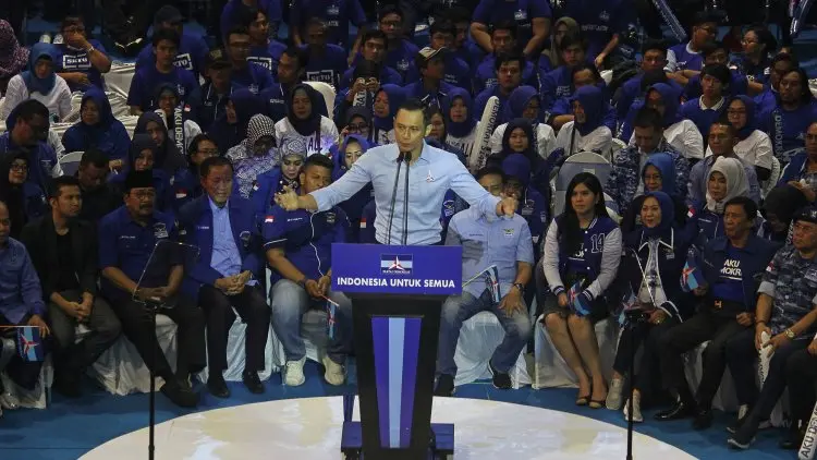 Suara Turun, Demokrat Evaluasi Internal