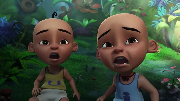 Upin Ipin The Movie, Menghibur dan Mendidik