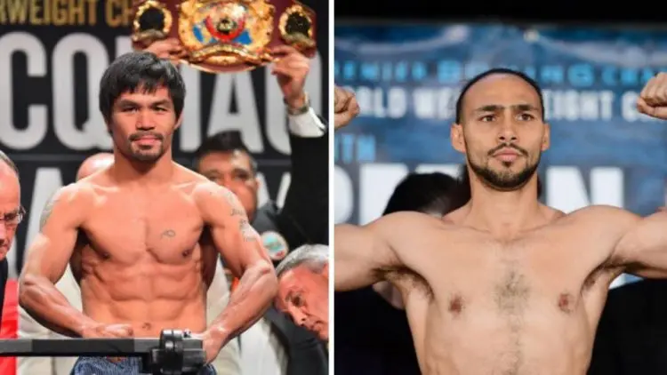 Juli, Manny Pacquiao Ladeni Keith Truman