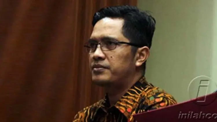 KPK Periksa Direktur Pemasaran PT Pupuk
