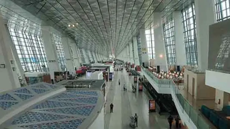 Sebentar Lagi Terminal 3 Soetta Punya Hotel Megah