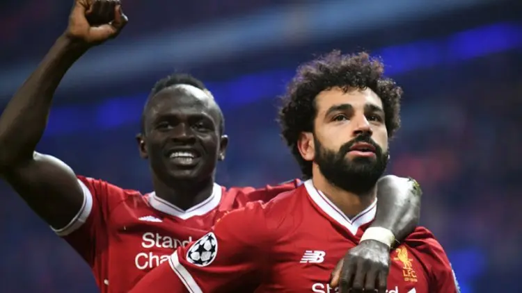 Siapa Berhak Sepatu Emas? Salah, Mane, Atau Aubameyang?