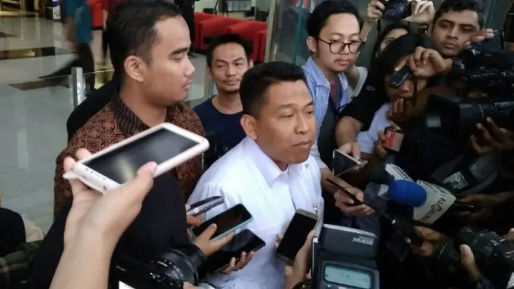 KPK Periksa Sekjen Kemenag Nur Kholis