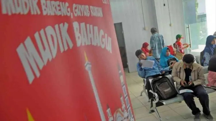 200 Warga Masuk Daftar Tunggu Mudik Gratis di Bekasi