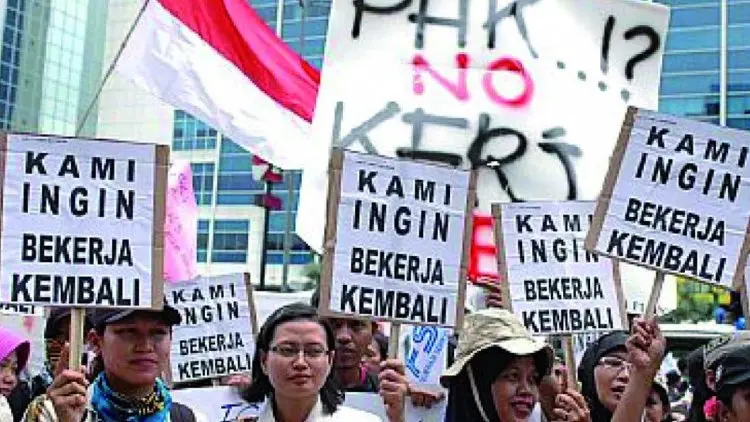 Enam Action Plan Disnakertrans Atasi Pengangguran