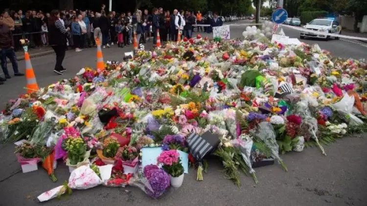 Penyelidikan Pembantaian di Masjid Christchurch Dimulai