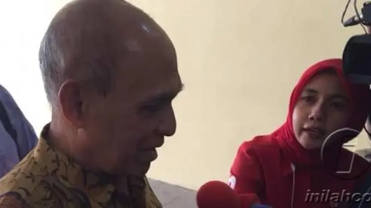Kivlan ke Pelapor: Mana Makar, Jangan Ngarang