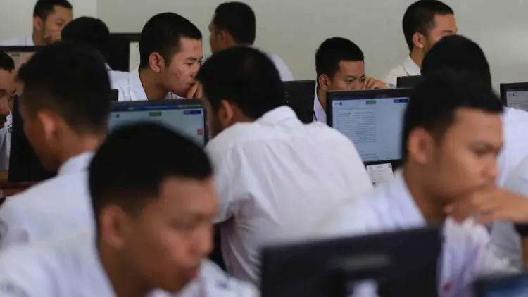 Nilai Ujian Nasional 2019 di Jabar Meningkat