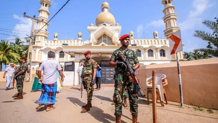 Serangan Anti Muslim Meluas di Sri Lanka