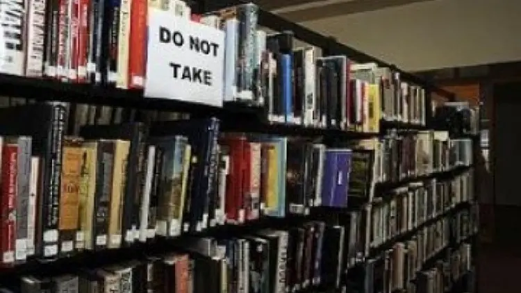 Ini Cara Perpustakaan Yogyakarta Selamatkan Koleksi Buku