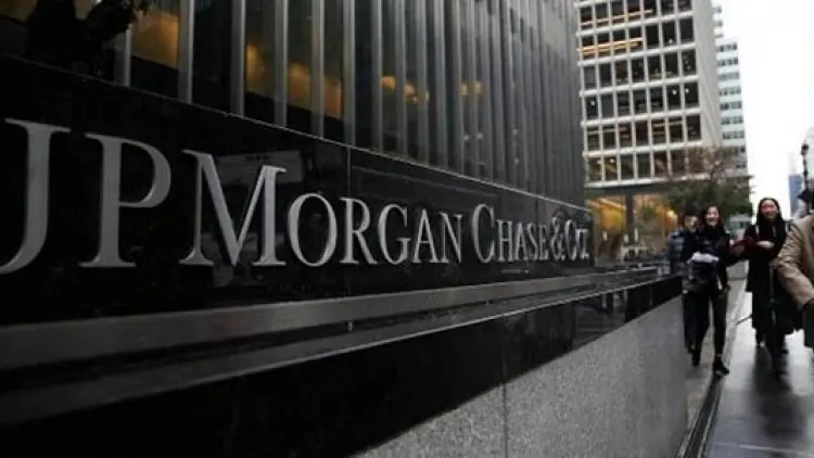 Ini Makna Perang Tarif AS-China Bagi JP Morgan