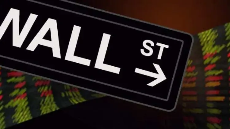 Wall Street Jatuh