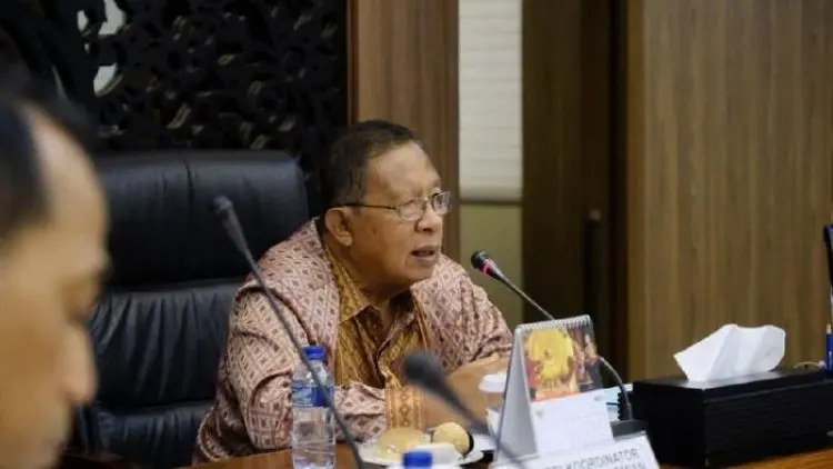 Darmin Bongkar Pasang Batas Atas Tarif Pesawat